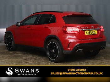 Used Mercedes-Benz GLA 2015 for sale - 77350123: Photo