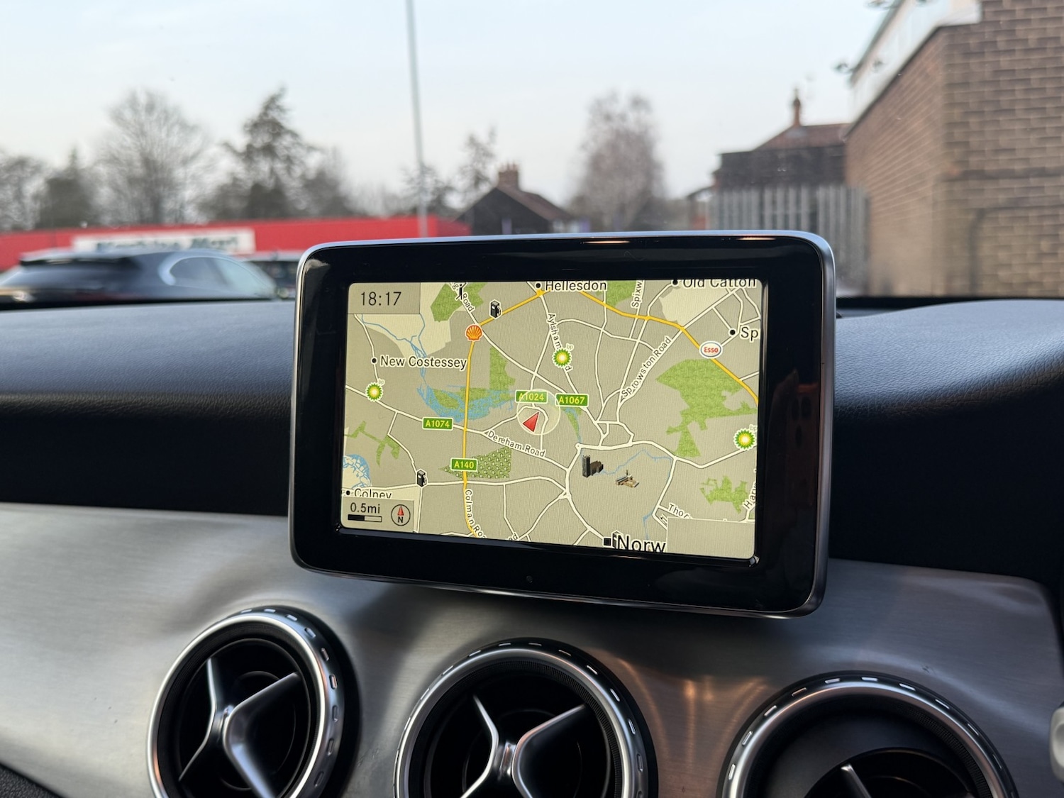 Used Mercedes-Benz GLA 2015 for sale - 77350123: Photo 50