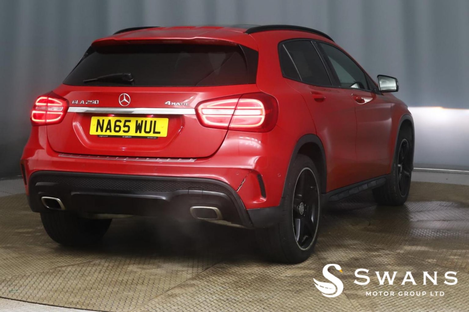 Used Mercedes-Benz GLA 2015 for sale - 77350123: Photo 6