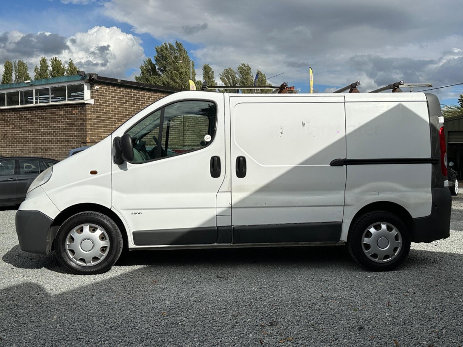 Vehicle 11