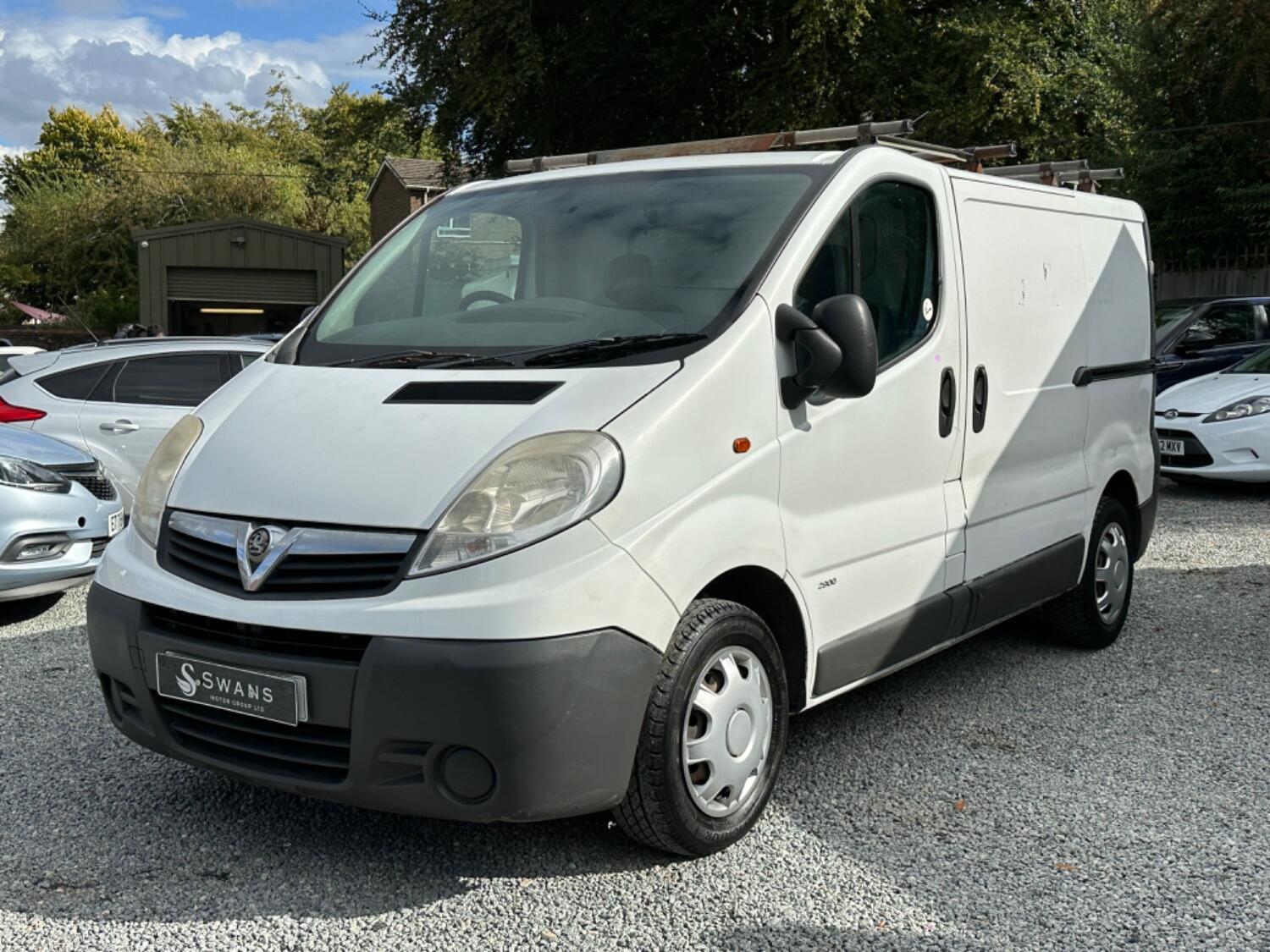 Vehicle 12