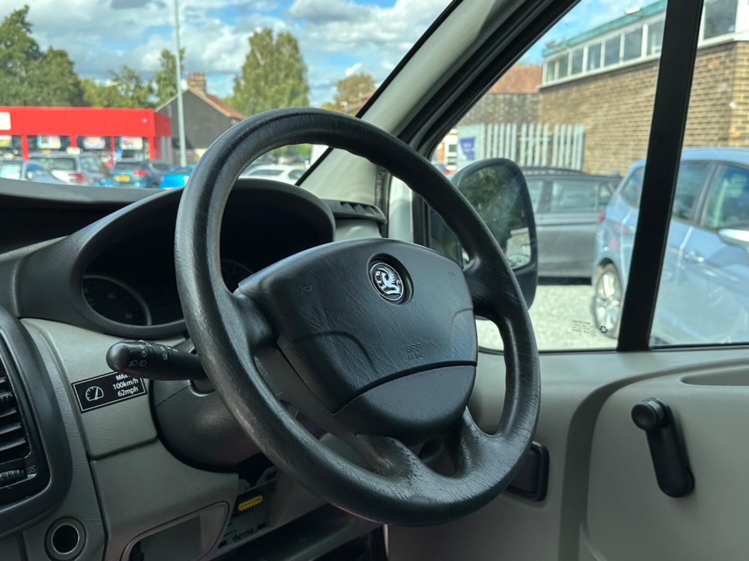 Vehicle 13