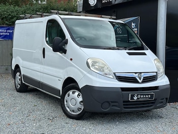 Used Vauxhall Vivaro 2012 for sale - 75938368: Photo