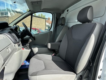 Used Vauxhall Vivaro 2012 for sale - 75938368: Photo