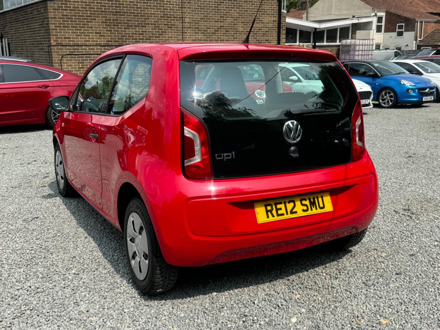 Vehicle 10