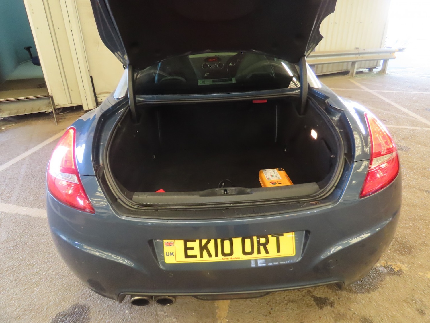 Used Peugeot RCZ 2010 for sale - 78045698: Photo 13