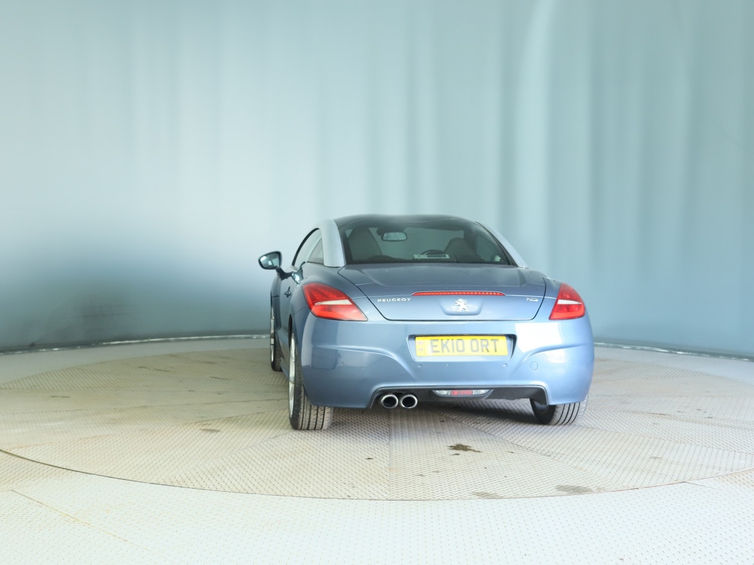 Used Peugeot RCZ 2010 for sale - 78045698: Photo 3