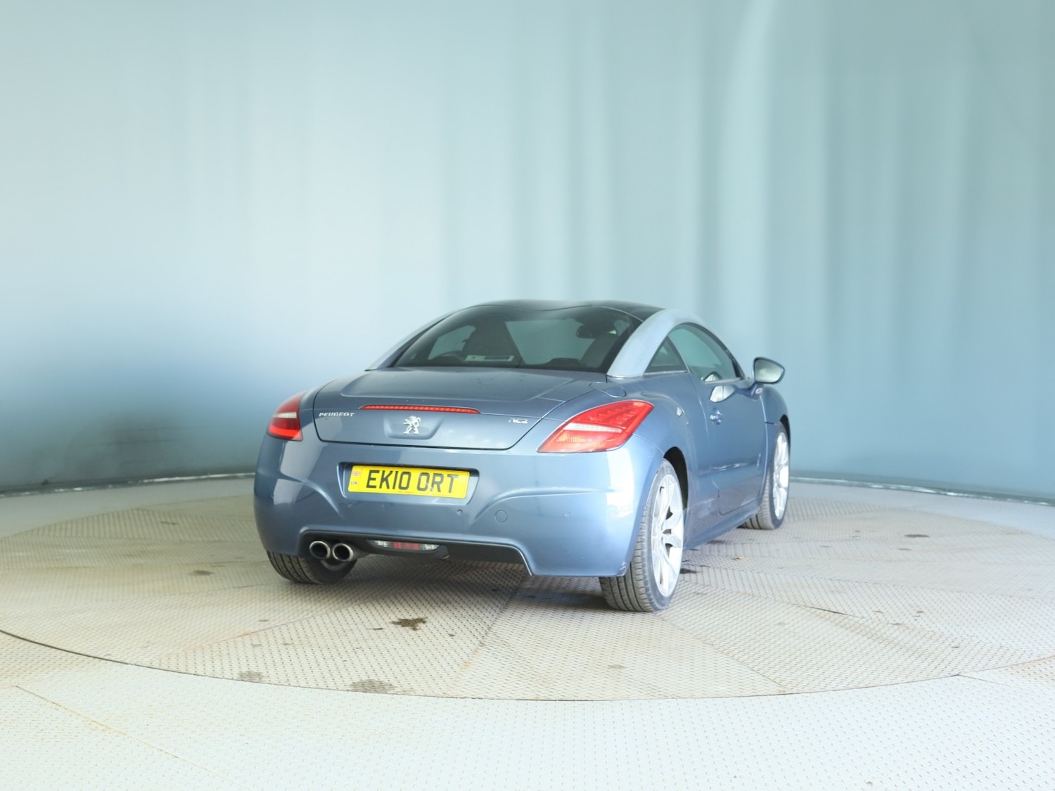 Used Peugeot RCZ 2010 for sale - 78045698: Photo 6