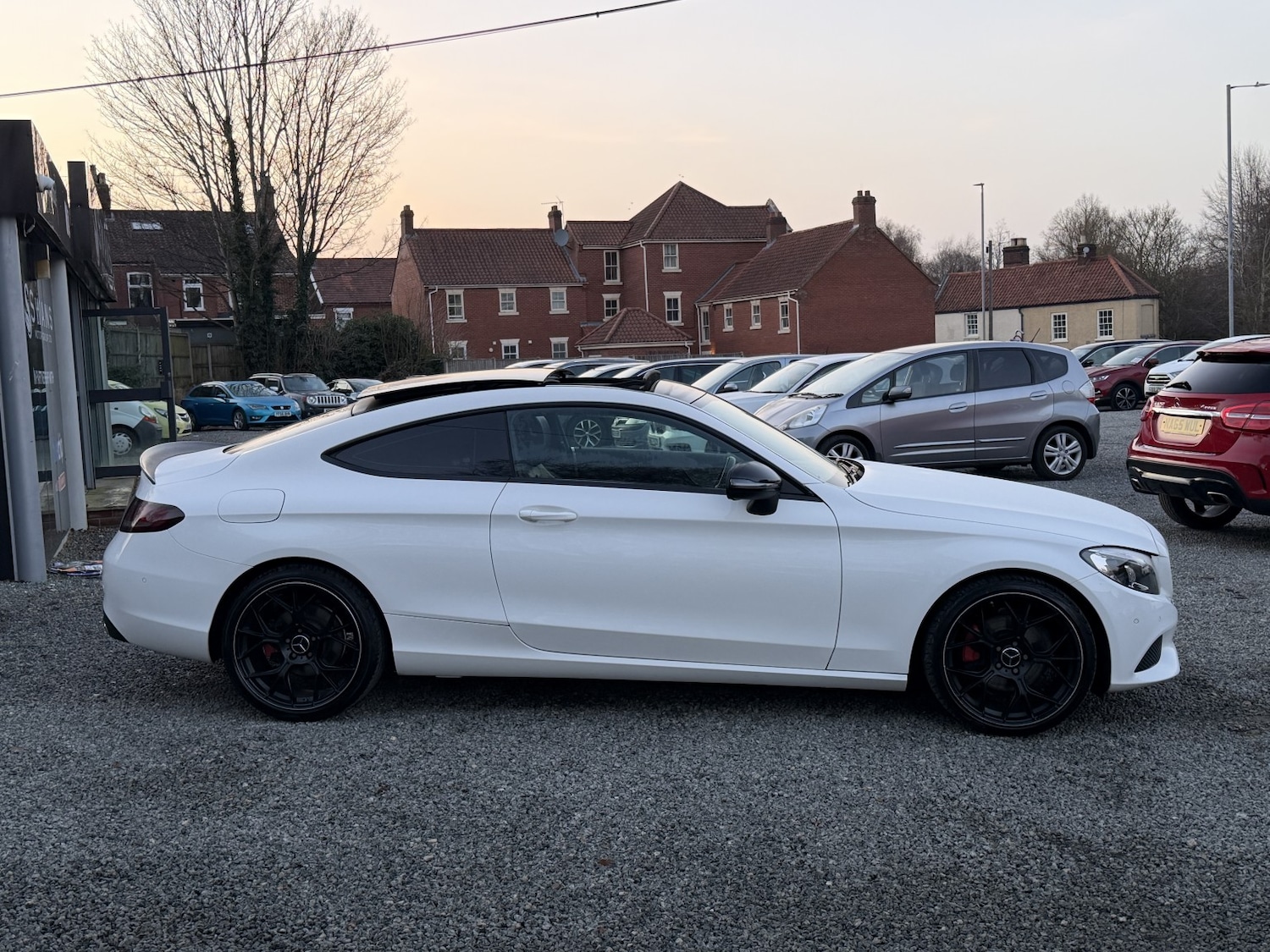 Used Mercedes-Benz C Class 2016 for sale - 77675649: Photo 12