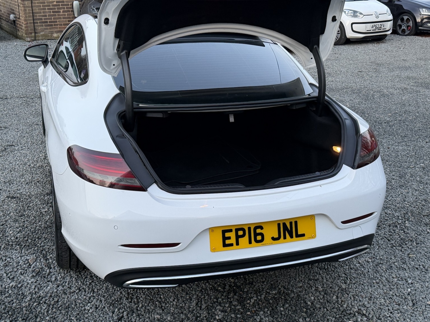 Used Mercedes-Benz C Class 2016 for sale - 77675649: Photo 19