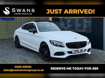 Mercedes-Benz C Class feature image