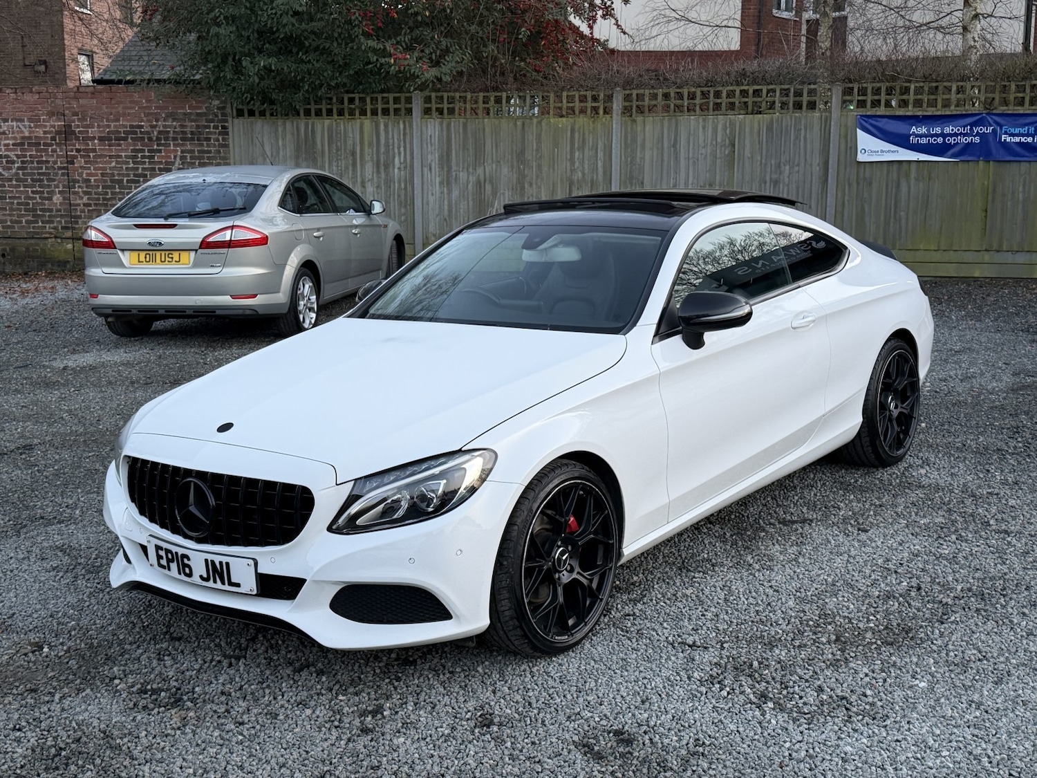 Used Mercedes-Benz C Class 2016 for sale - 77675649: Photo 25