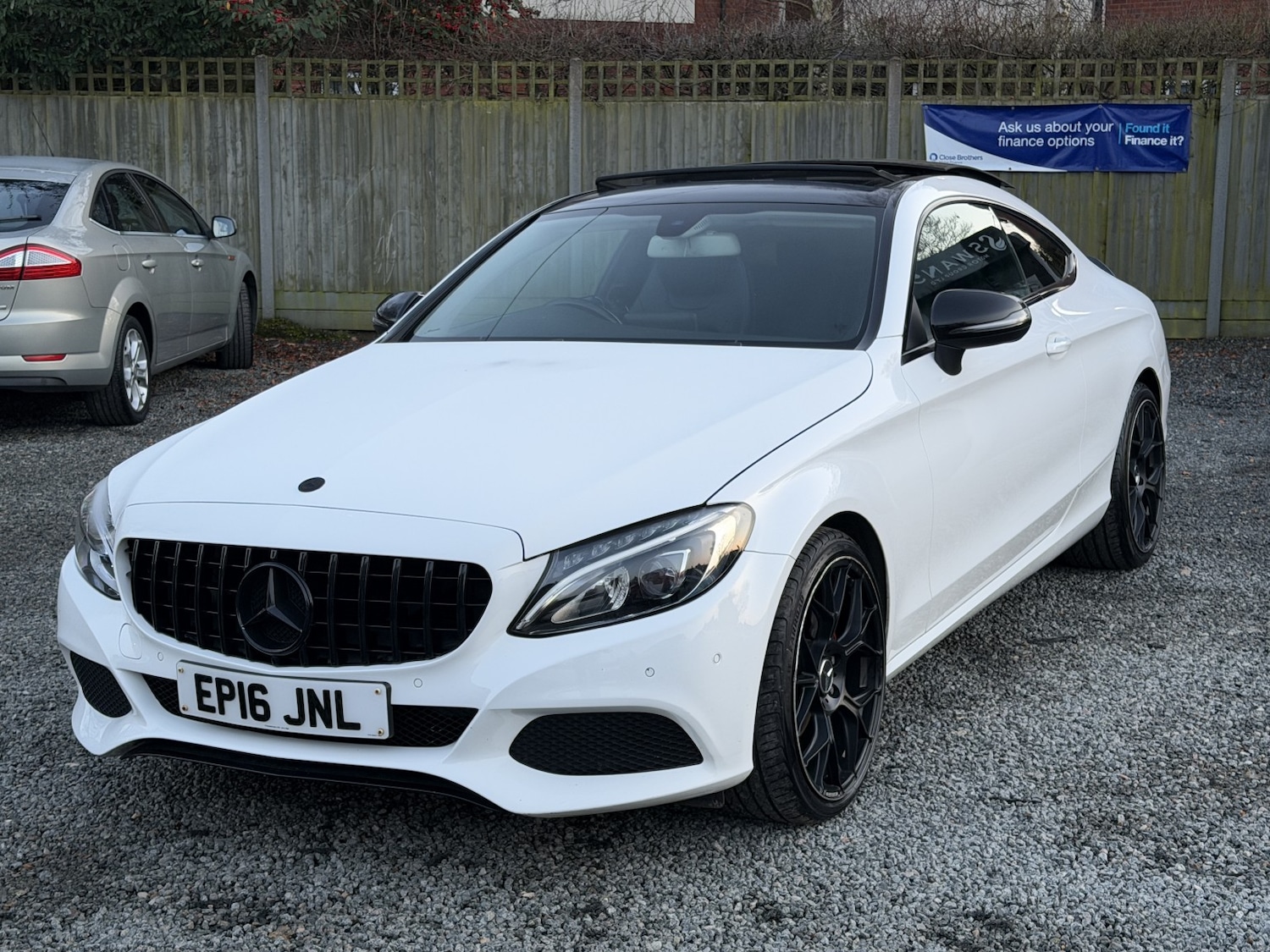 Used Mercedes-Benz C Class 2016 for sale - 77675649: Photo 26