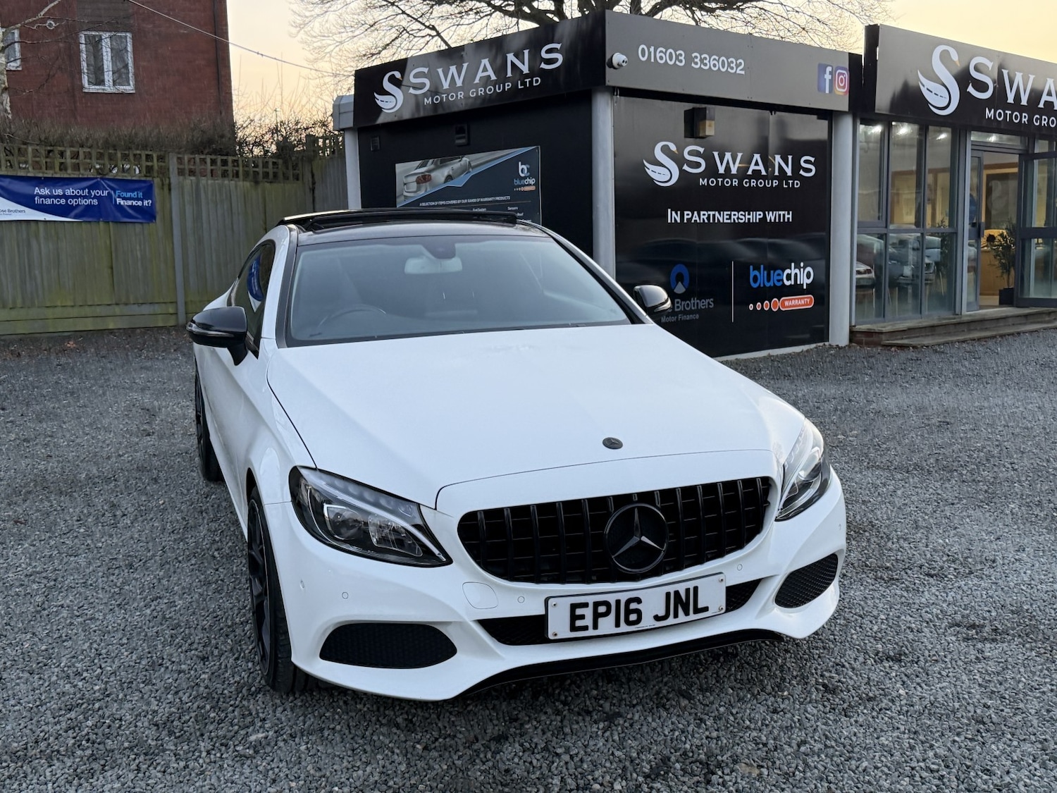 Used Mercedes-Benz C Class 2016 for sale - 77675649: Photo 27