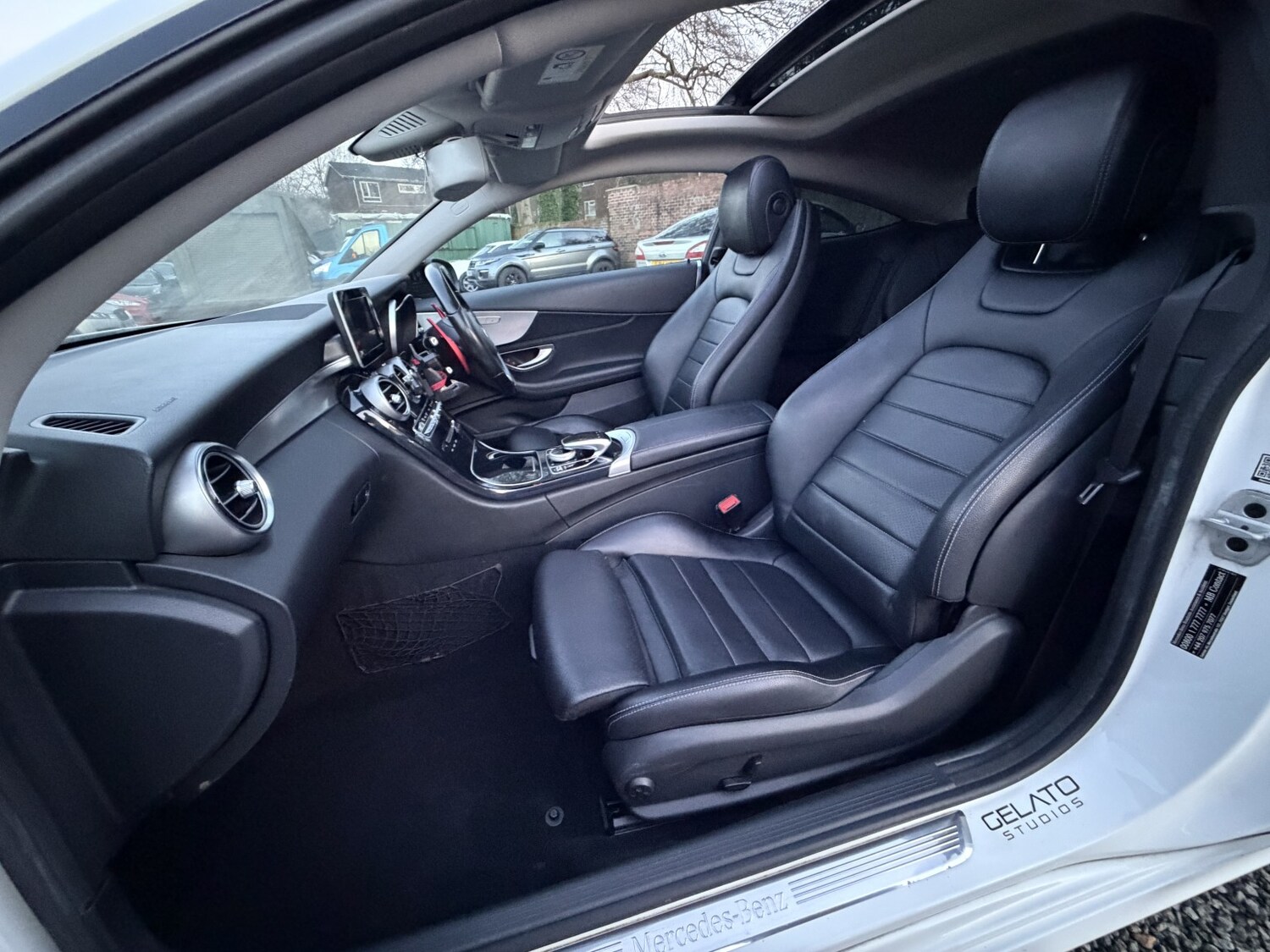 Used Mercedes-Benz C Class 2016 for sale - 77675649: Photo 31