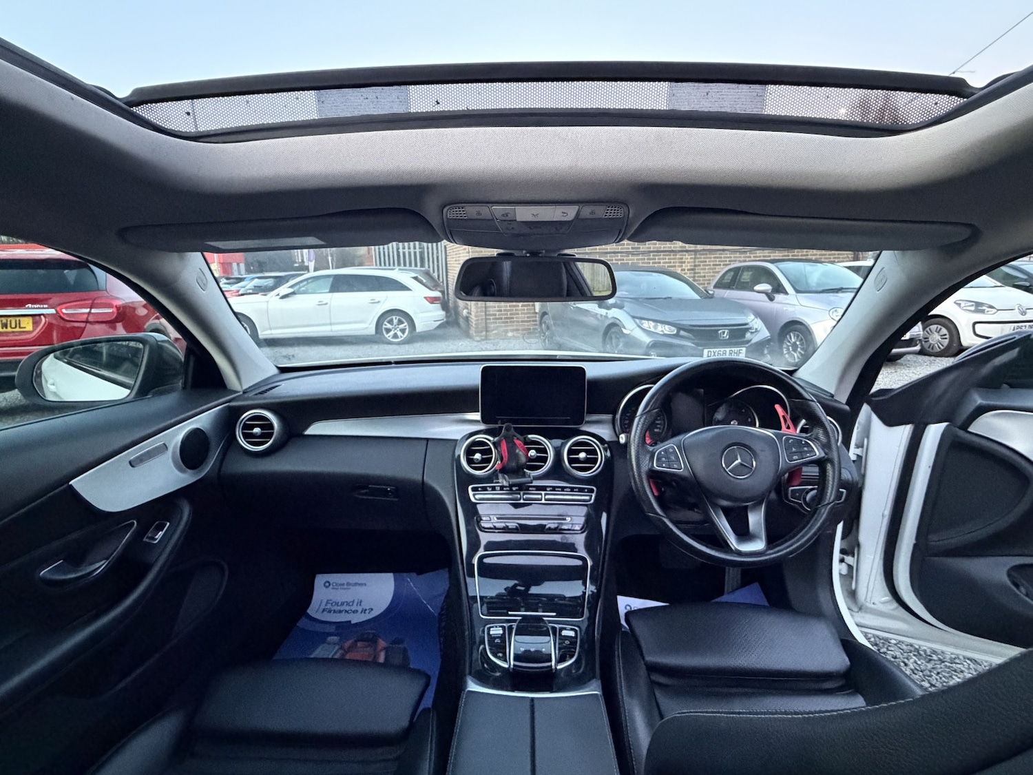 Used Mercedes-Benz C Class 2016 for sale - 77675649: Photo 44