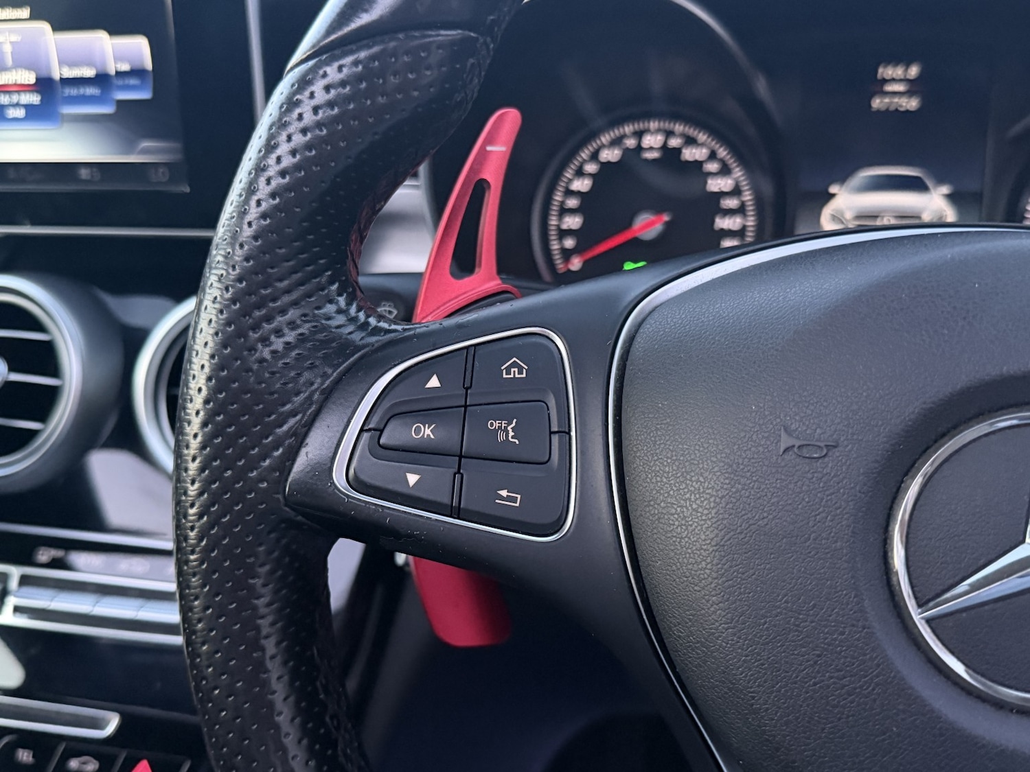 Used Mercedes-Benz C Class 2016 for sale - 77675649: Photo 48