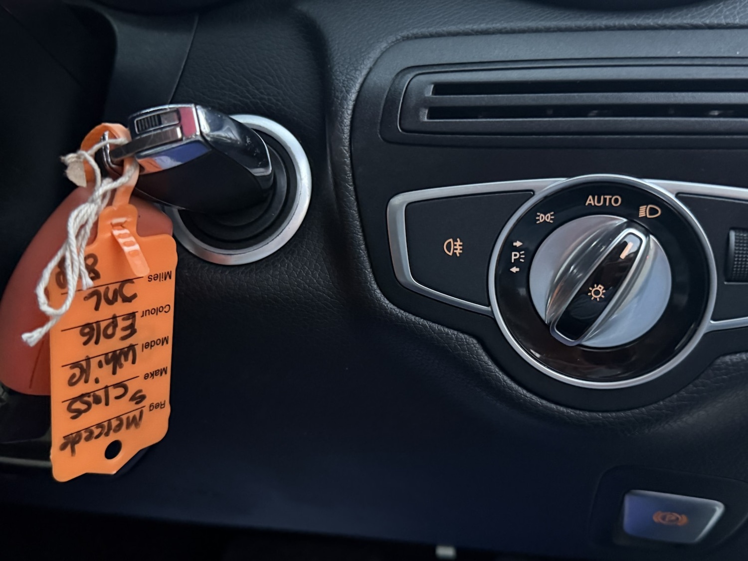 Used Mercedes-Benz C Class 2016 for sale - 77675649: Photo 49