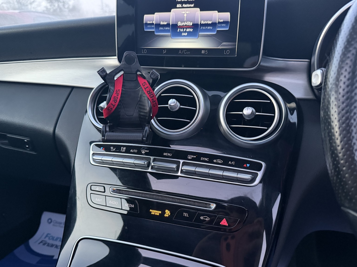 Used Mercedes-Benz C Class 2016 for sale - 77675649: Photo 53