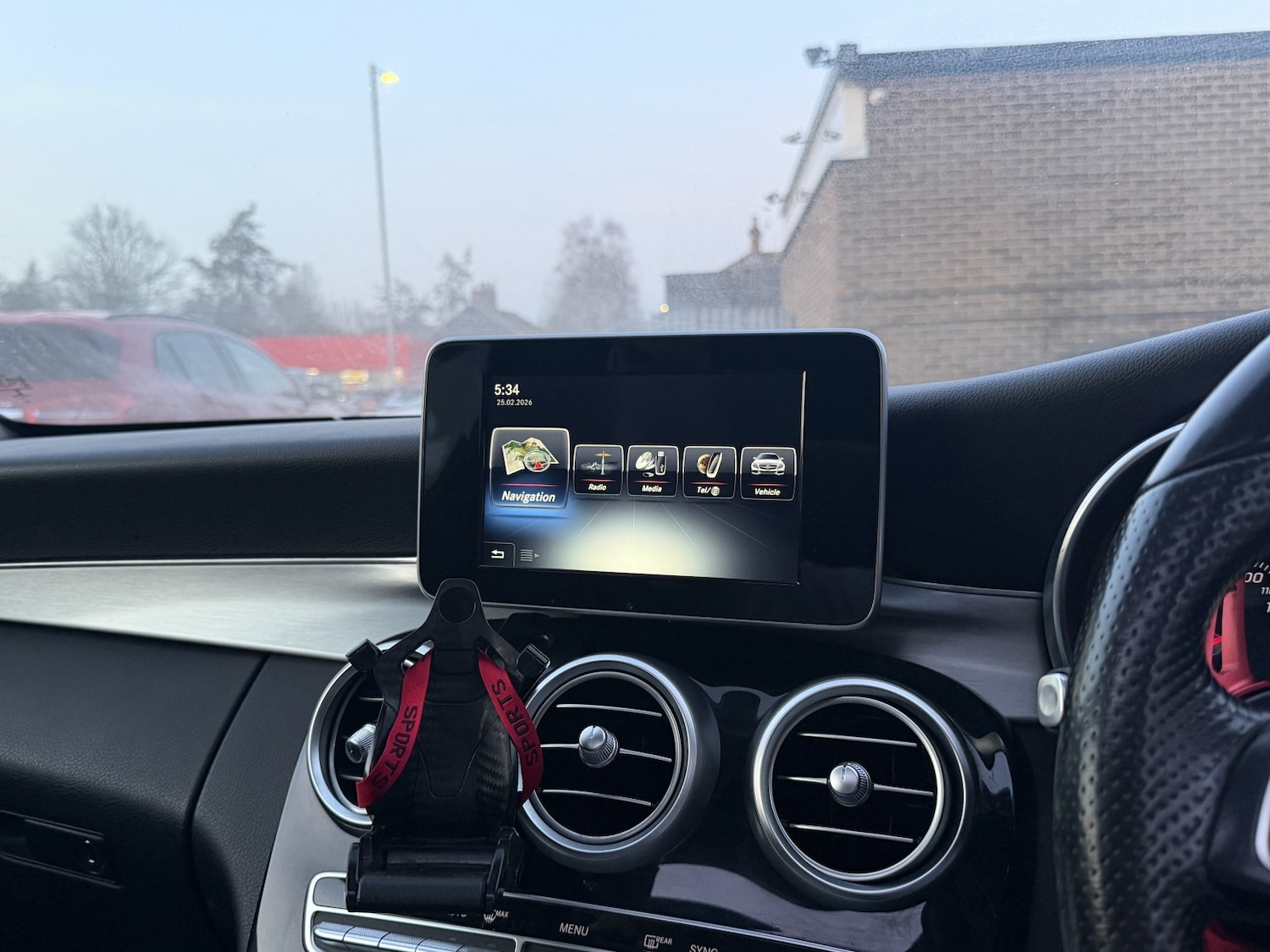 Used Mercedes-Benz C Class 2016 for sale - 77675649: Photo 55