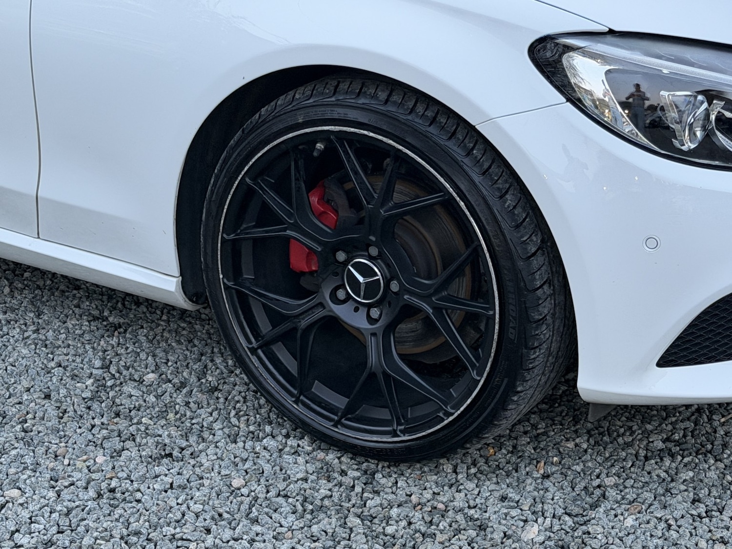 Used Mercedes-Benz C Class 2016 for sale - 77675649: Photo 58