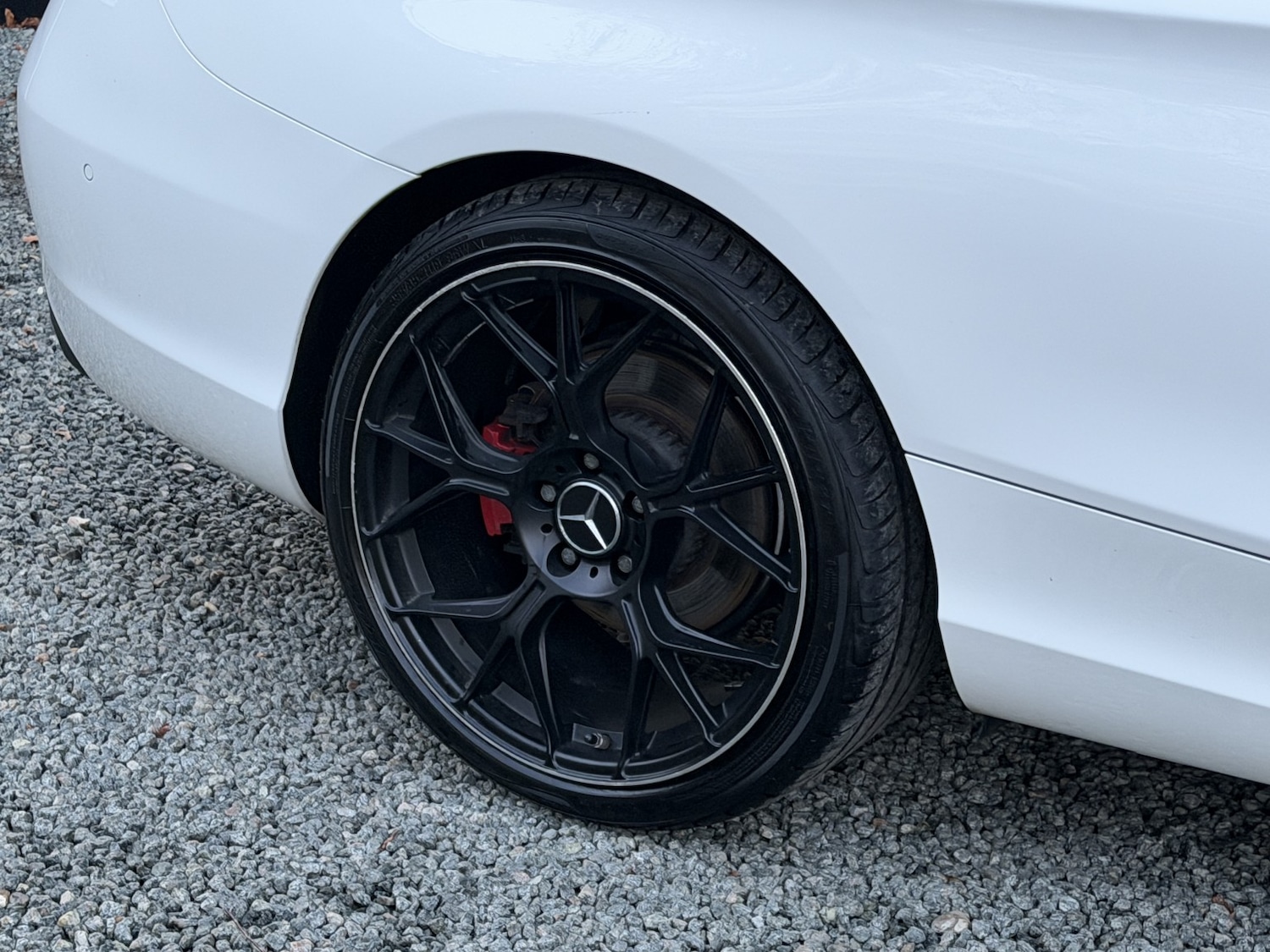 Used Mercedes-Benz C Class 2016 for sale - 77675649: Photo 59