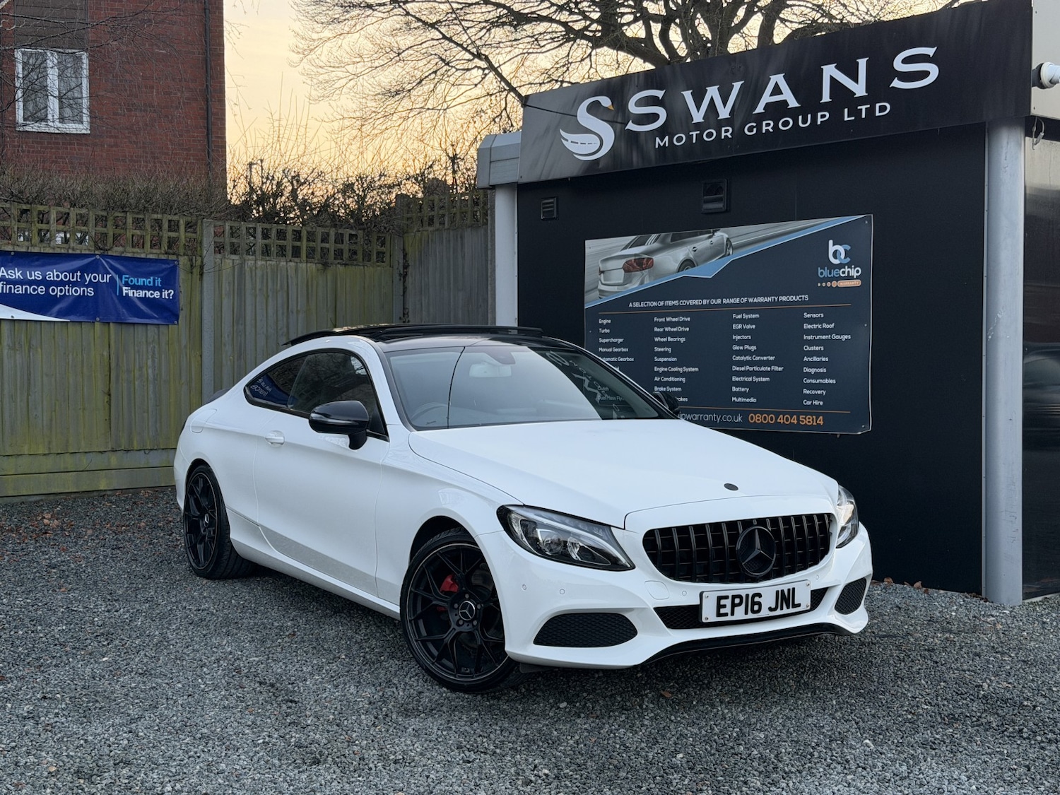 Used Mercedes-Benz C Class 2016 for sale - 77675649: Photo 6