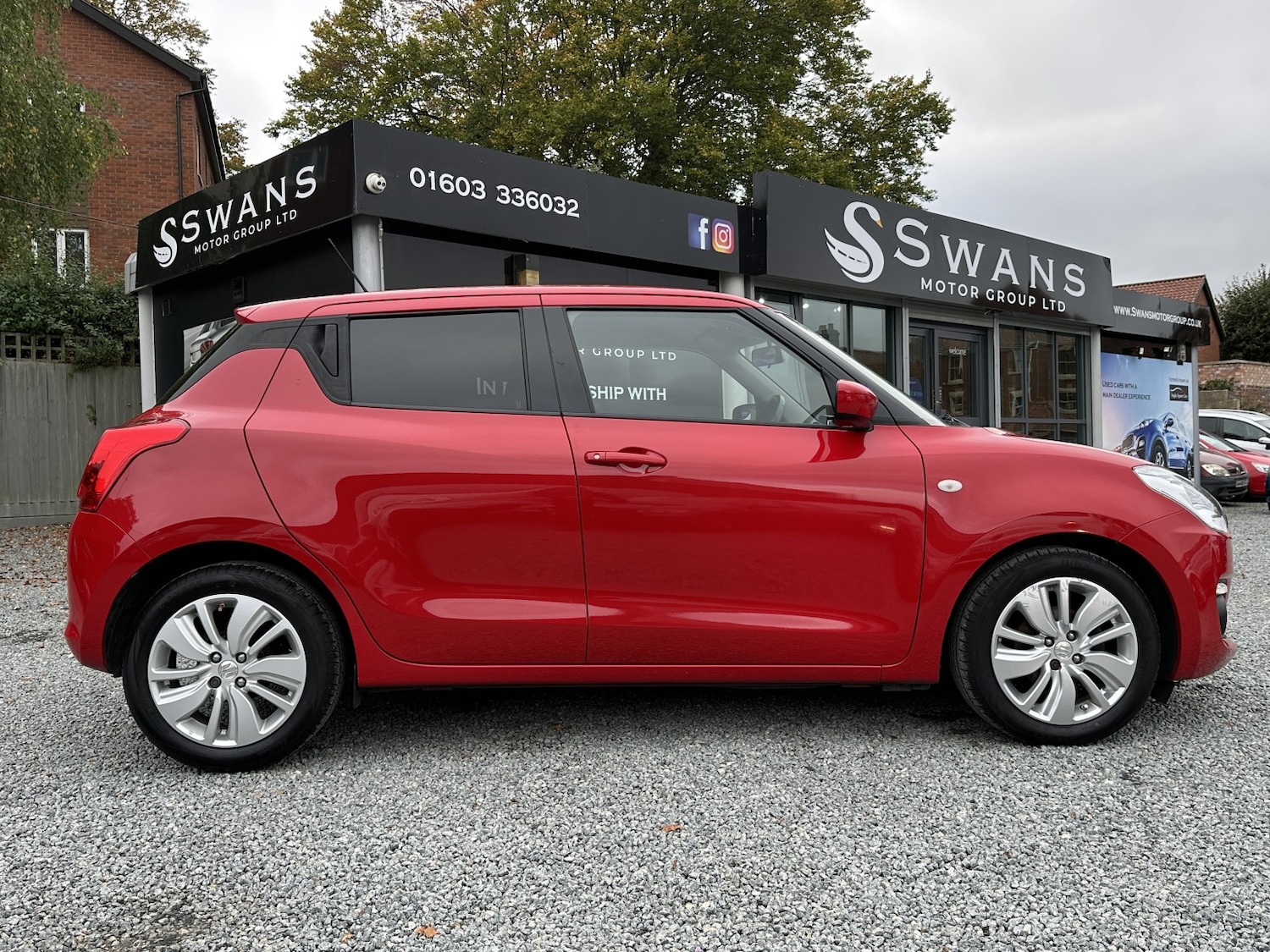 Used Suzuki Swift 2017 for sale - 76237158: Photo 10