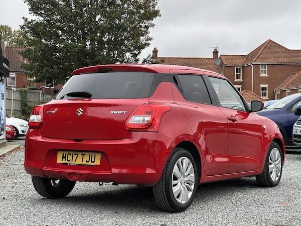 Used Suzuki Swift 2017 for sale - 76237158: Photo 5