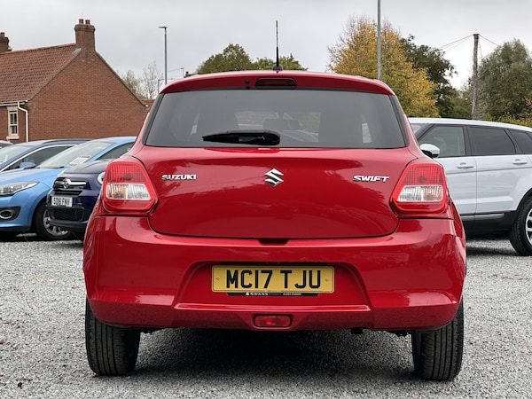 Used Suzuki Swift 2017 for sale - 76237158: Photo 6