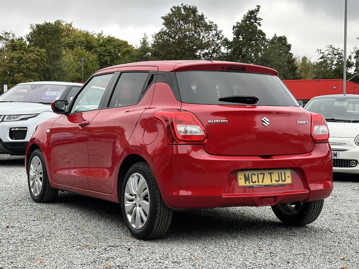 Used Suzuki Swift 2017 for sale - 76237158: Photo 7