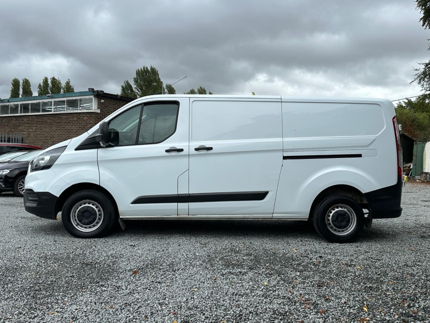 Used Ford Transit Custom 2021 for sale - 77162172: Photo 11