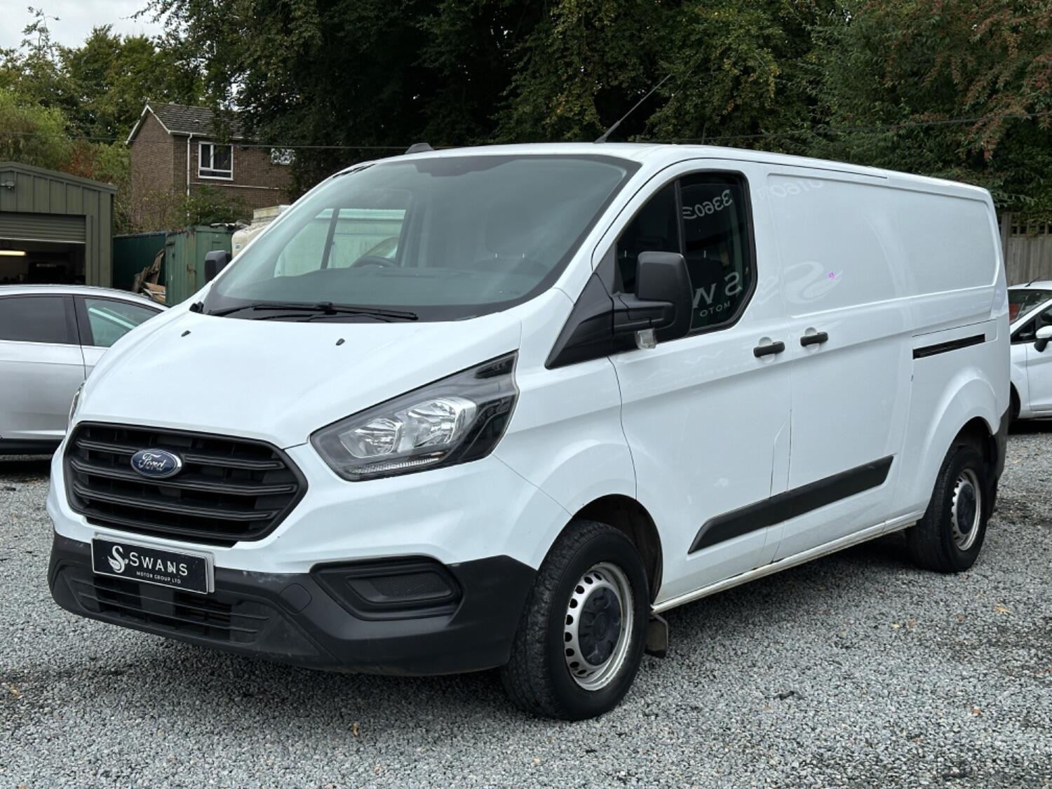 Used Ford Transit Custom 2021 for sale - 77162172: Photo 12