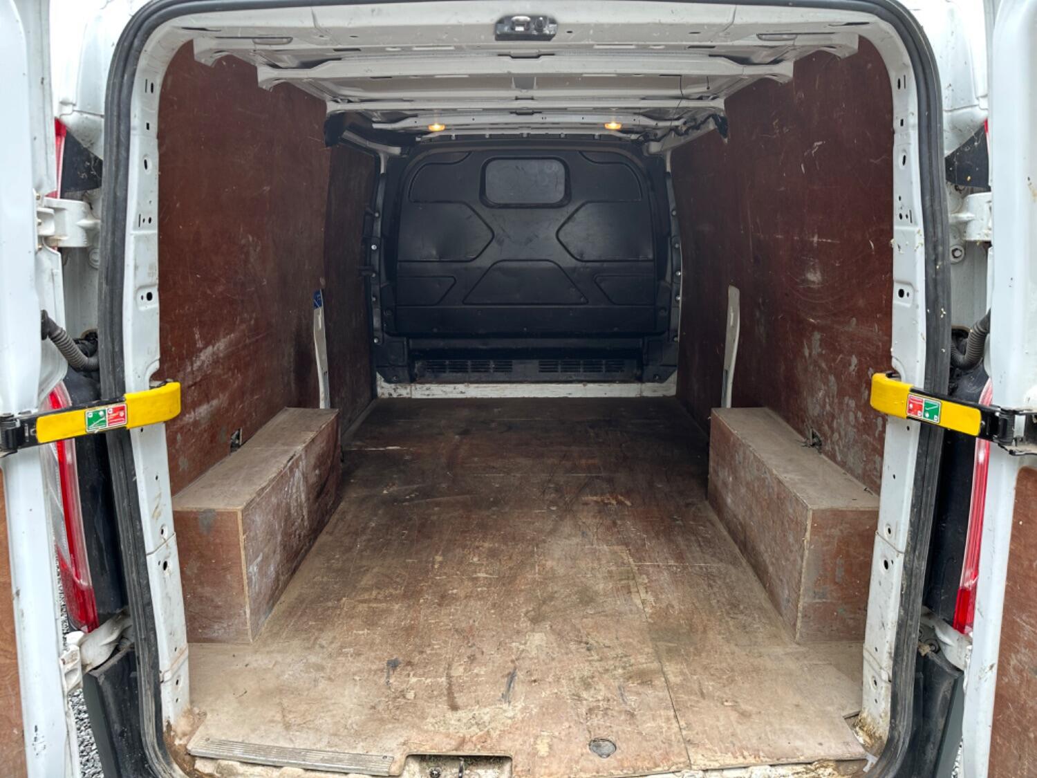 Used Ford Transit Custom 2021 for sale - 77162172: Photo 22