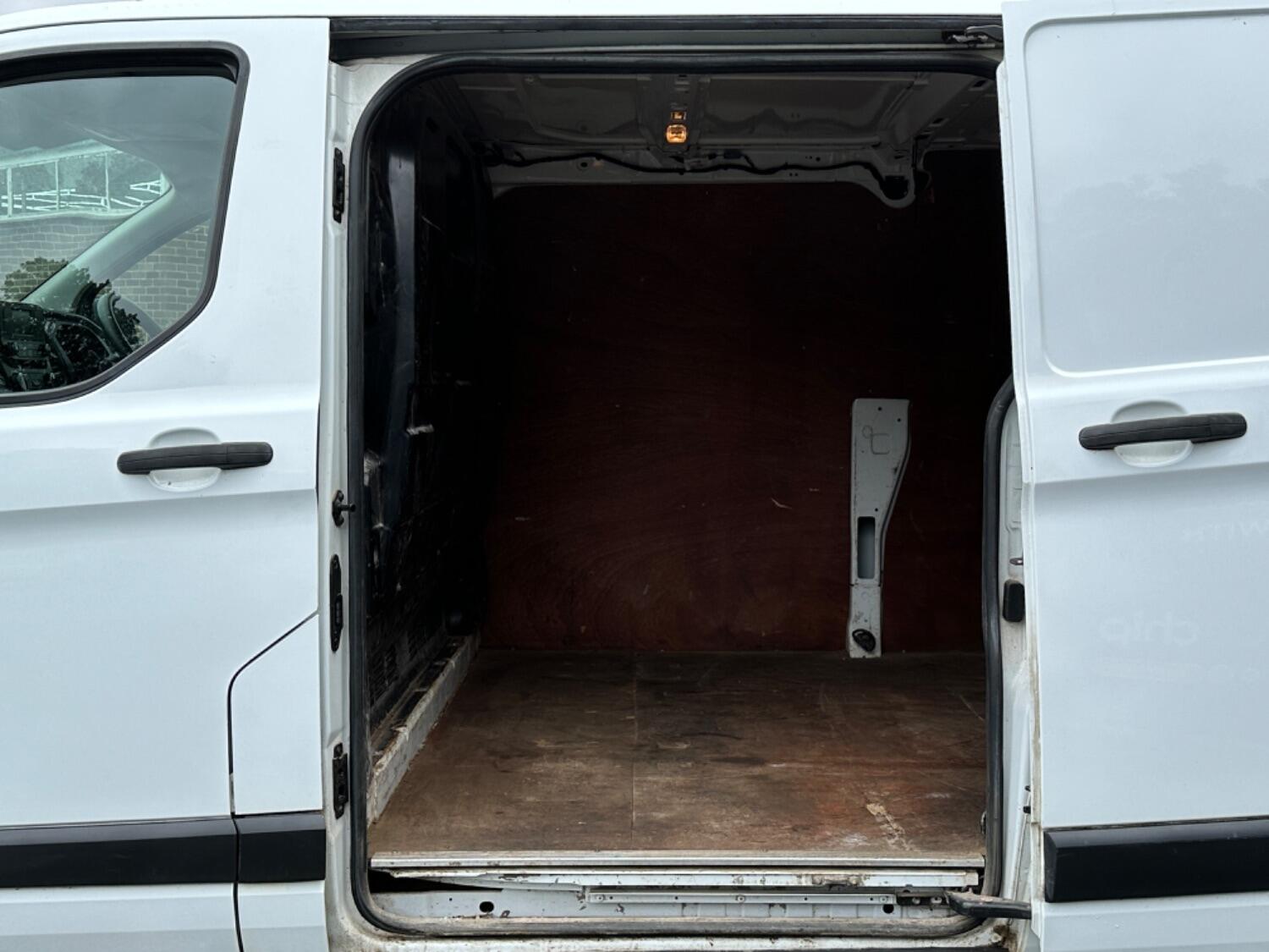 Used Ford Transit Custom 2021 for sale - 77162172: Photo 23