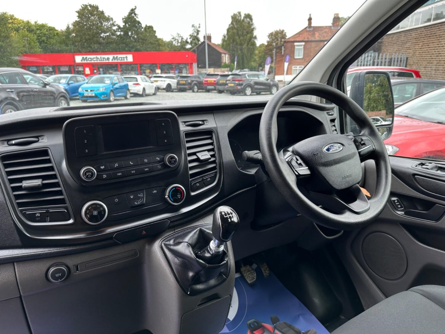 Used Ford Transit Custom 2021 for sale - 77162172: Photo 4