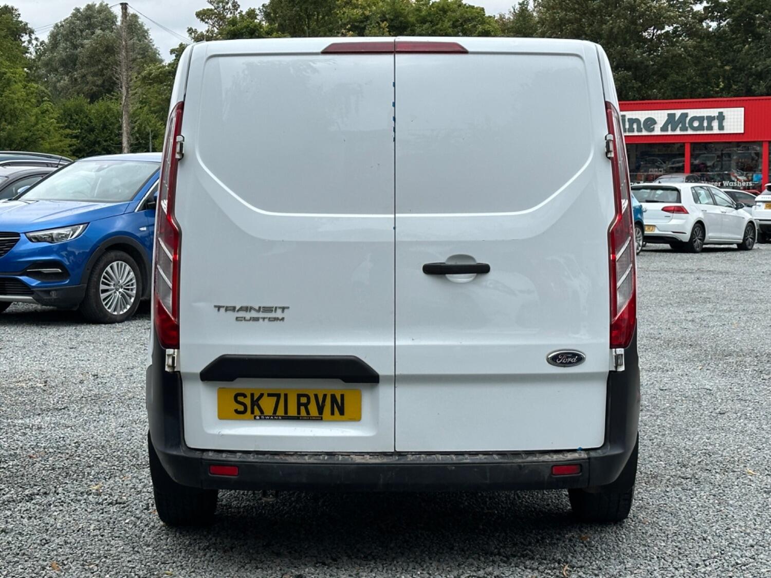 Used Ford Transit Custom 2021 for sale - 77162172: Photo 6