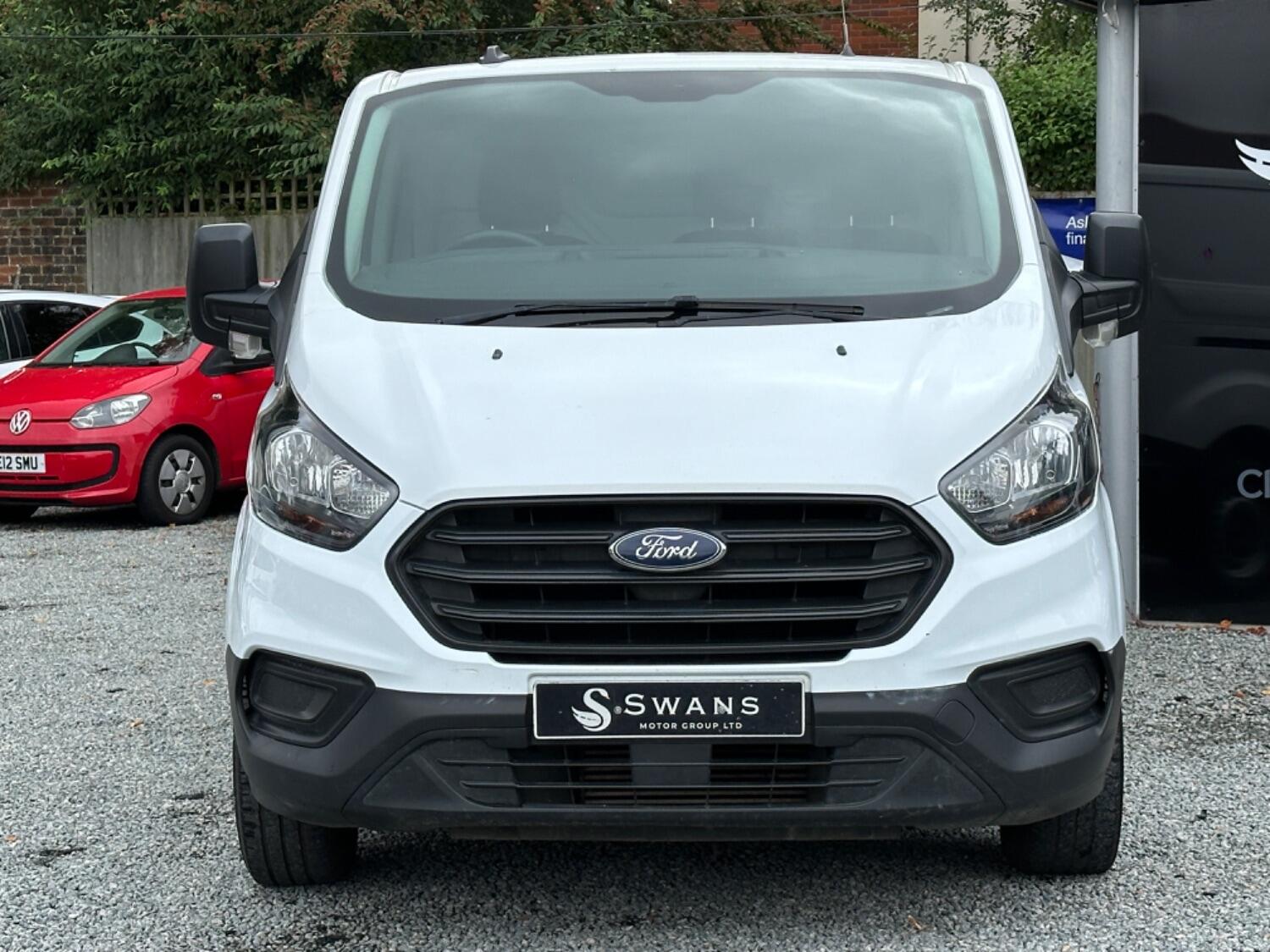 Used Ford Transit Custom 2021 for sale - 77162172: Photo 9