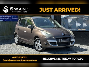Used Renault Scenic 2011 for sale - 78538684: Photo