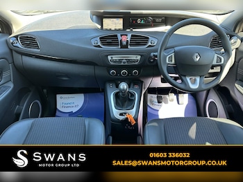 Used Renault Scenic 2011 for sale - 78538684: Photo