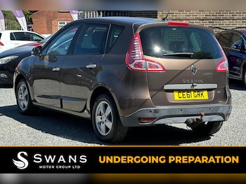 Used Renault Scenic 2011 for sale - 78538684: Photo