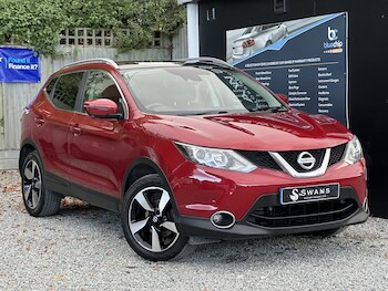 Used Nissan Qashqai 2016 for sale - 76149237: Photo