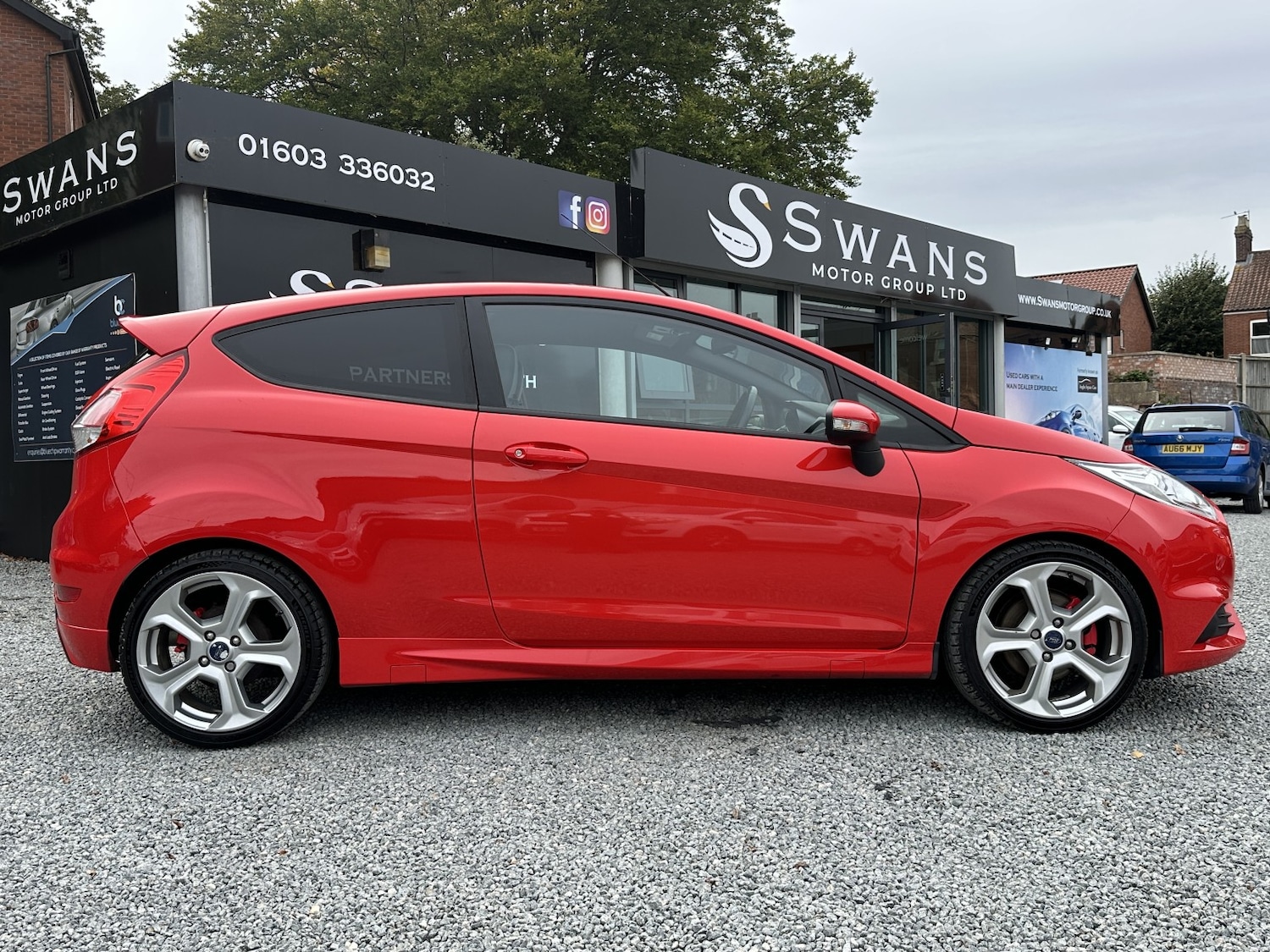 Used Ford Fiesta 2015 for sale - 75731133: Photo 10