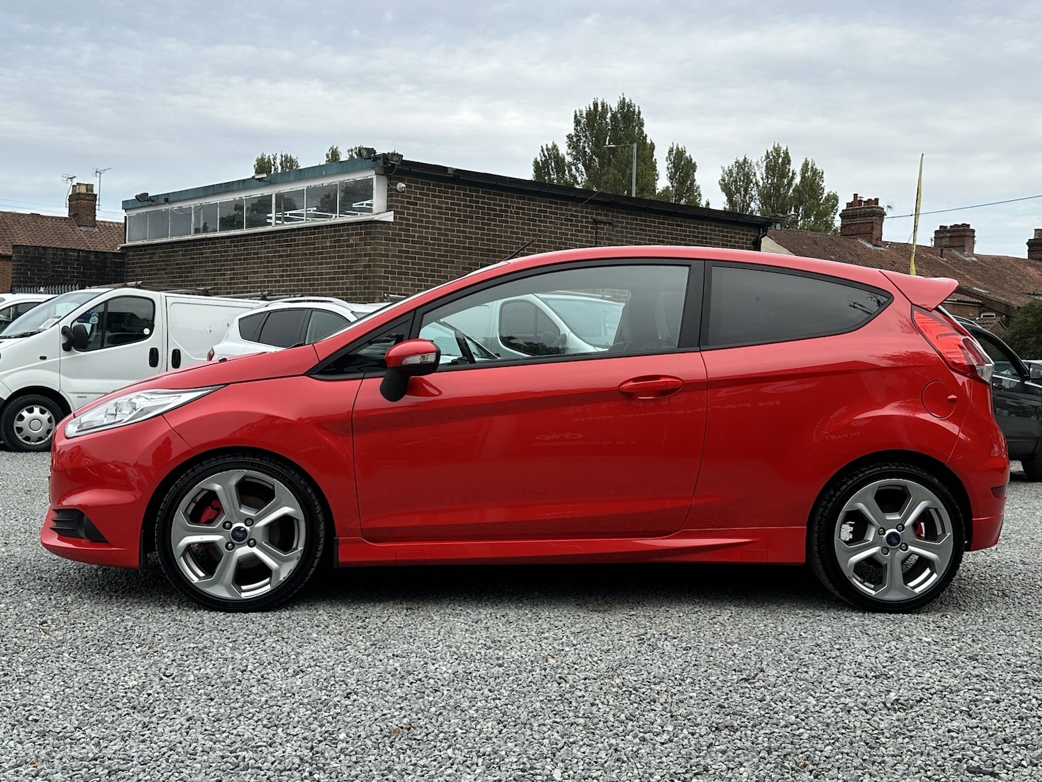 Used Ford Fiesta 2015 for sale - 75731133: Photo 11