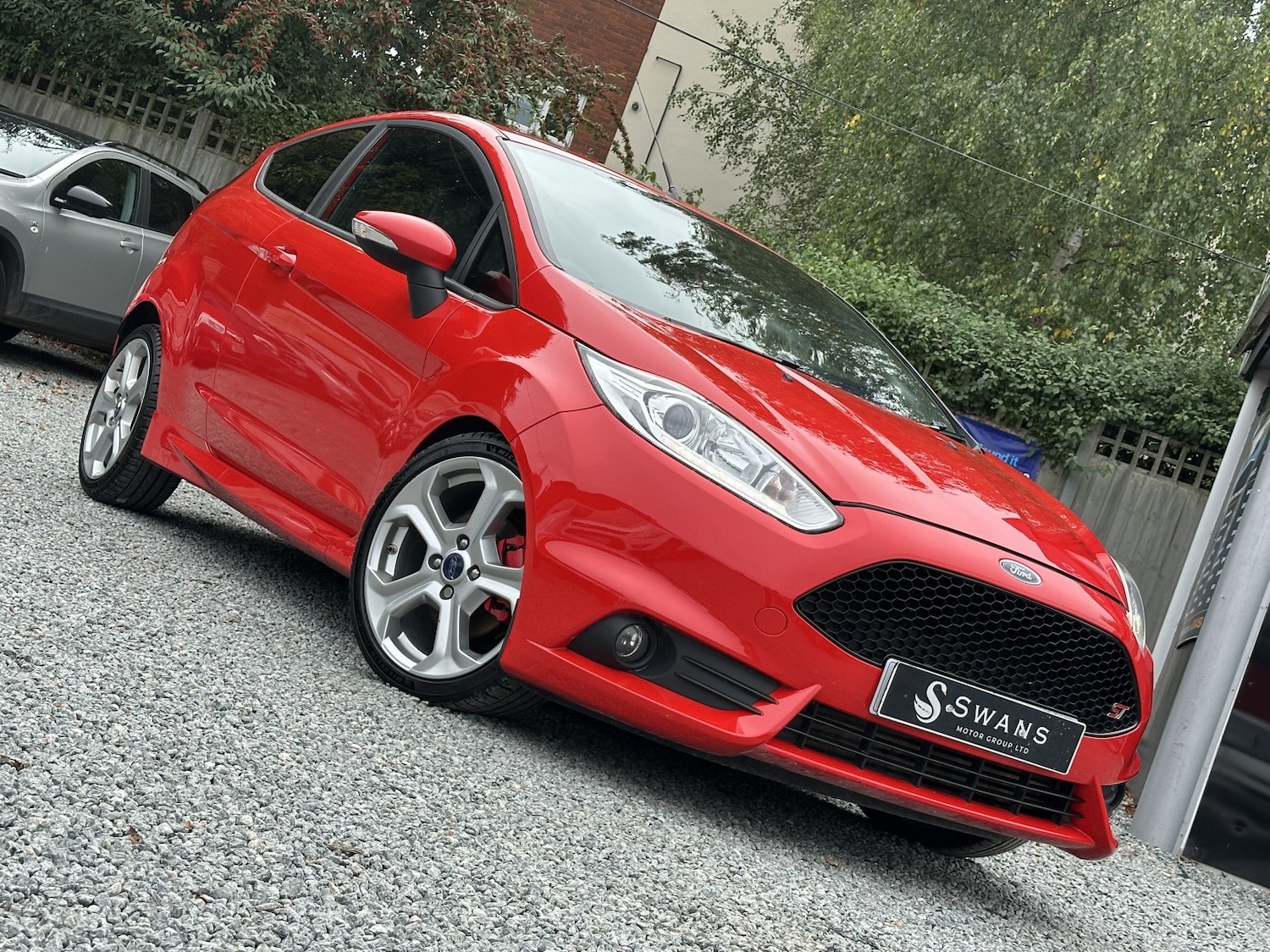 Used Ford Fiesta 2015 for sale - 75731133: Photo 12