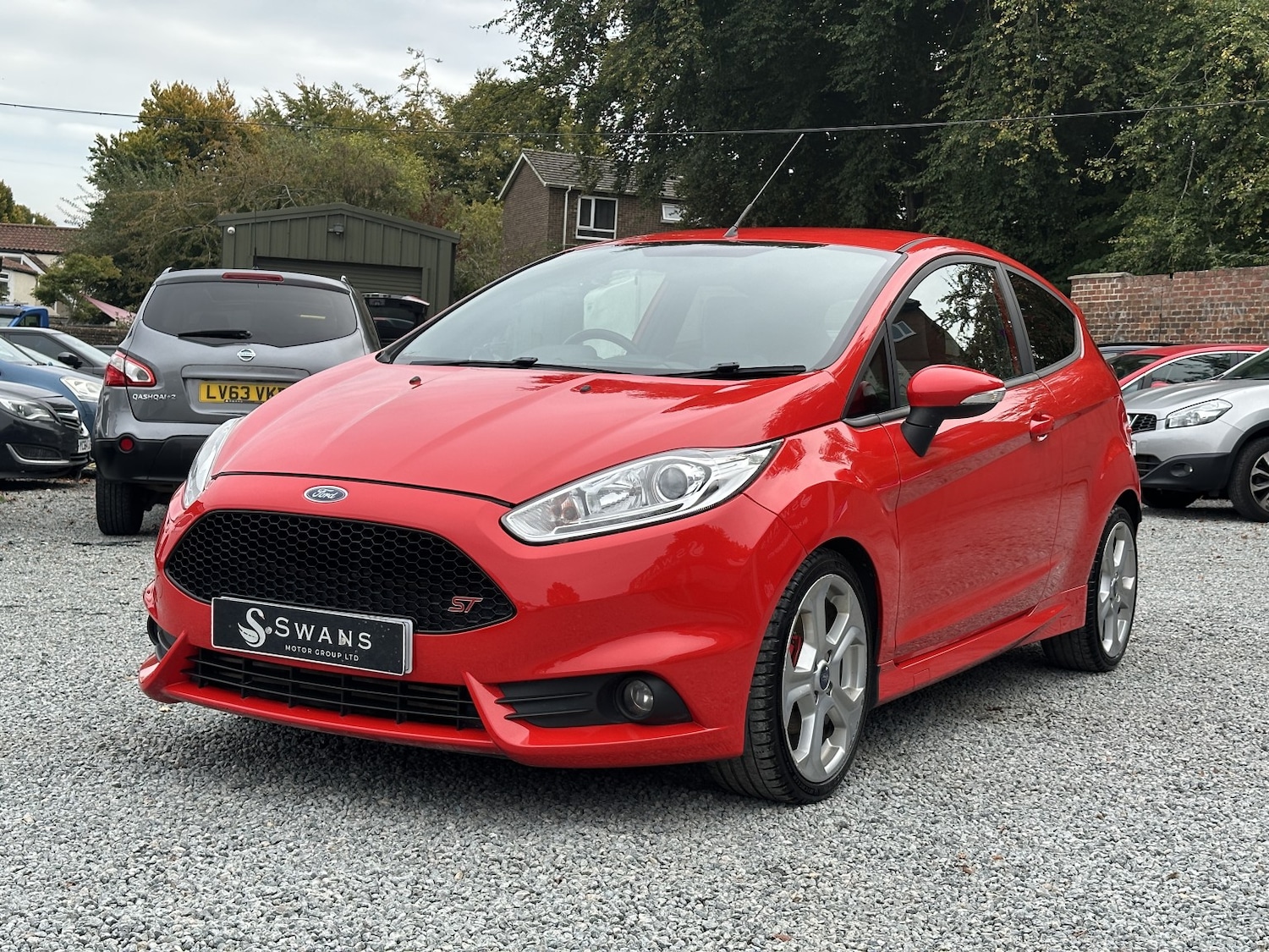 Used Ford Fiesta 2015 for sale - 75731133: Photo 14
