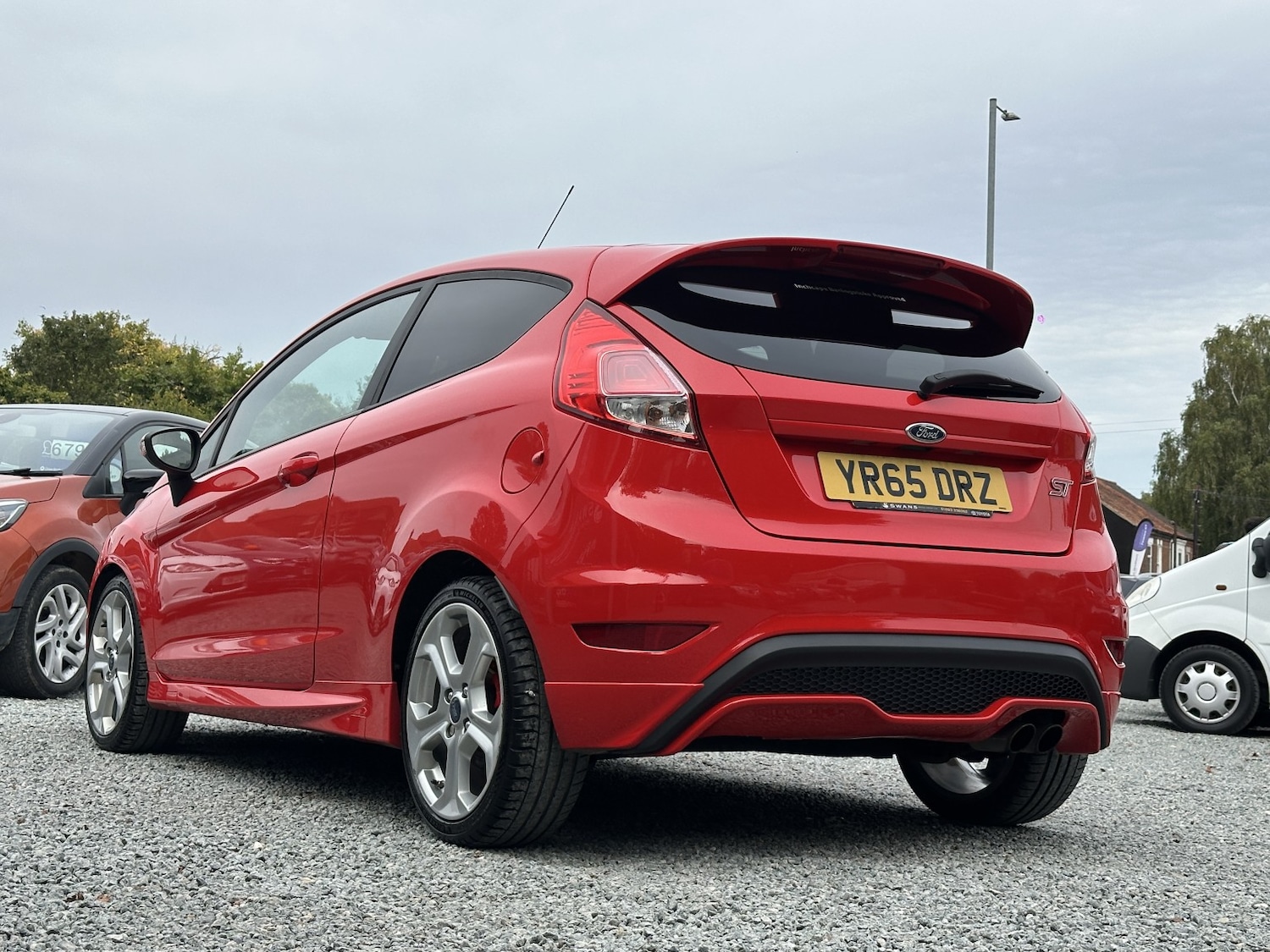 Used Ford Fiesta 2015 for sale - 75731133: Photo 15