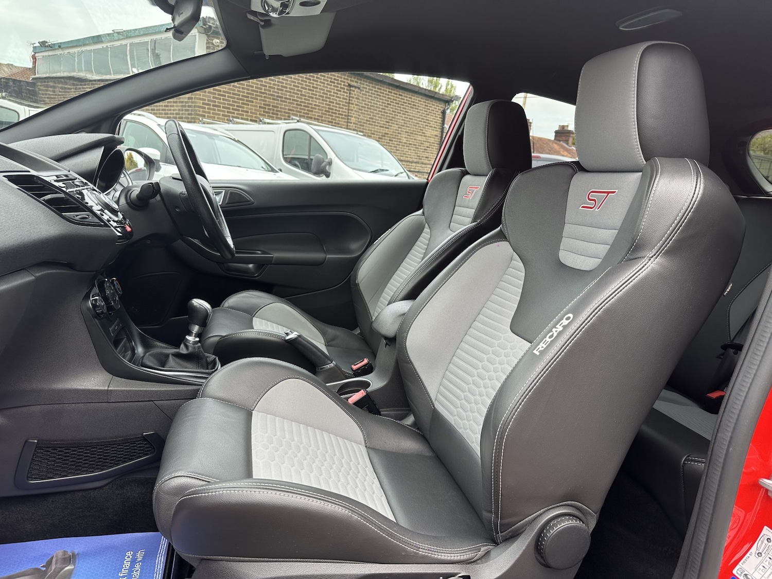 Used Ford Fiesta 2015 for sale - 75731133: Photo 18