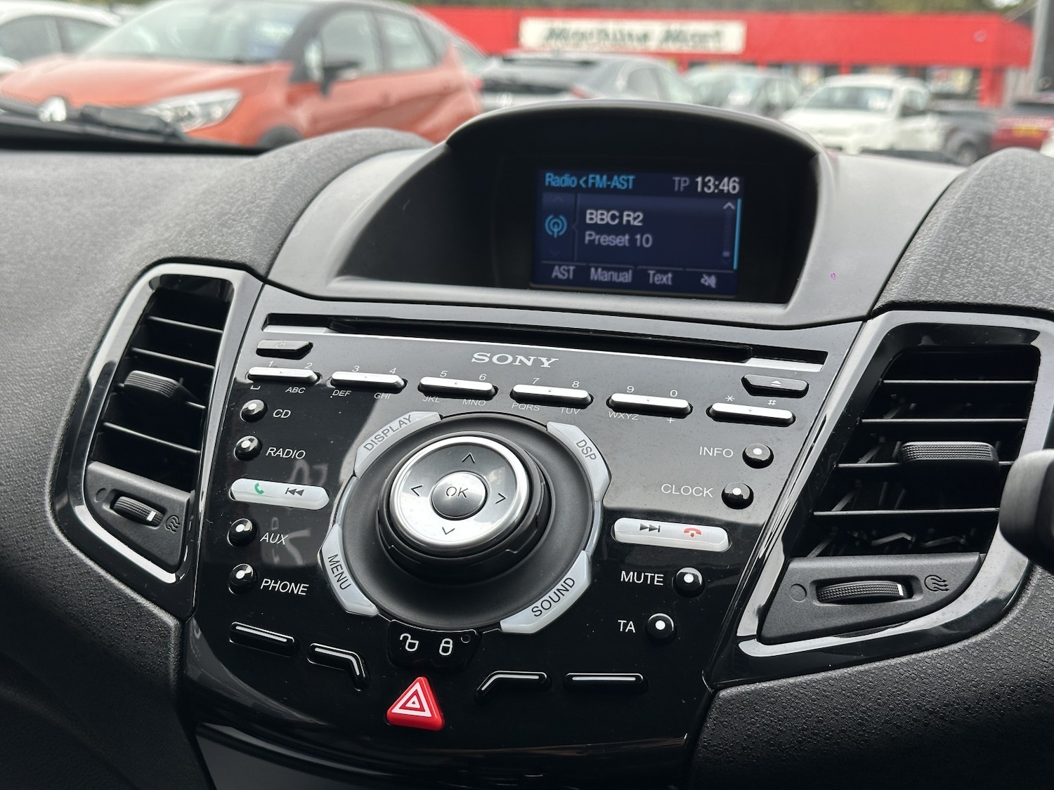 Used Ford Fiesta 2015 for sale - 75731133: Photo 21