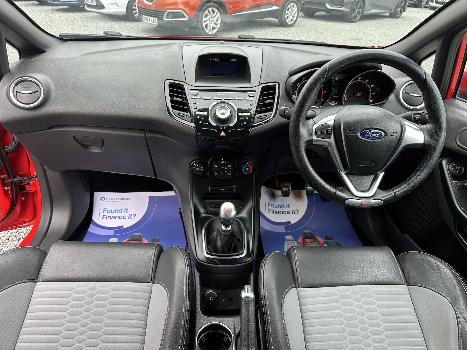 Used Ford Fiesta 2015 for sale - 75731133: Photo 4